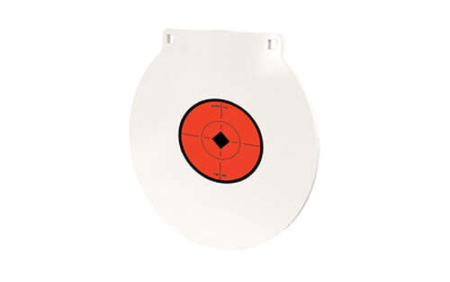 Targets Birchwood Casey Steel Target B/C 10" 1/2" STEEL TRGT ROUND PLATE